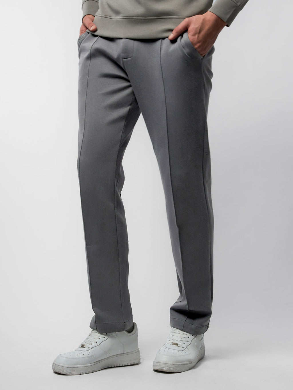 Modal Blend Short Sleeve Tee And Cozyspacer Pant Set