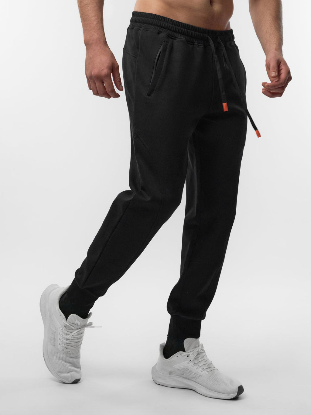 Modal Blend Short Sleeve Hoodie And Weekend Jogger Set