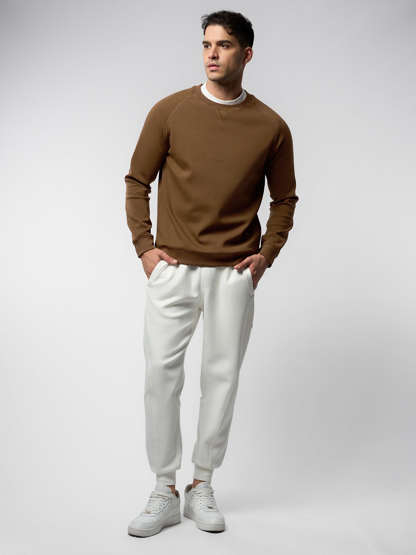 CozySpacer Crew Neck Sweatshirt