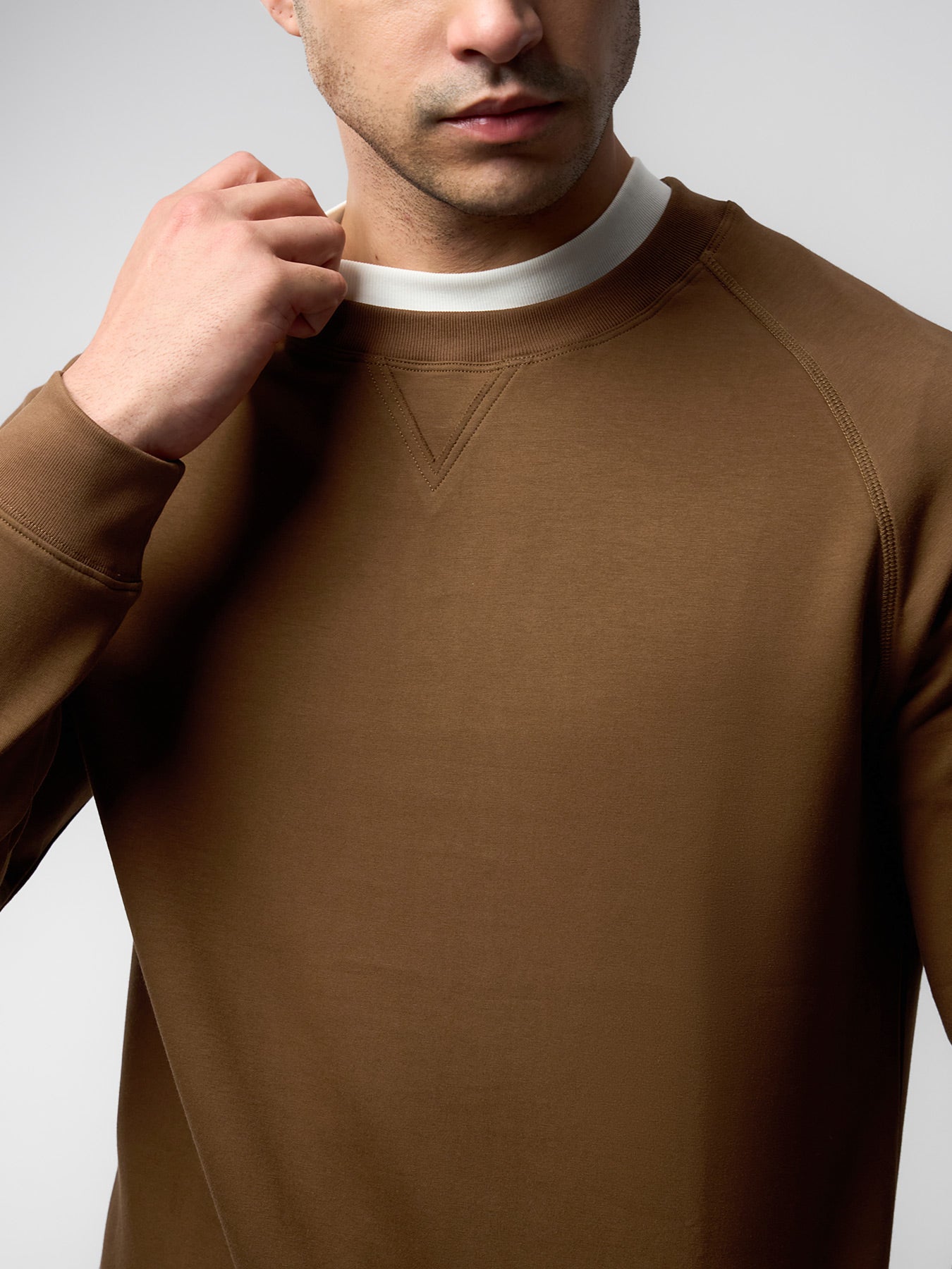CozySpacer Crew Neck Sweatshirt
