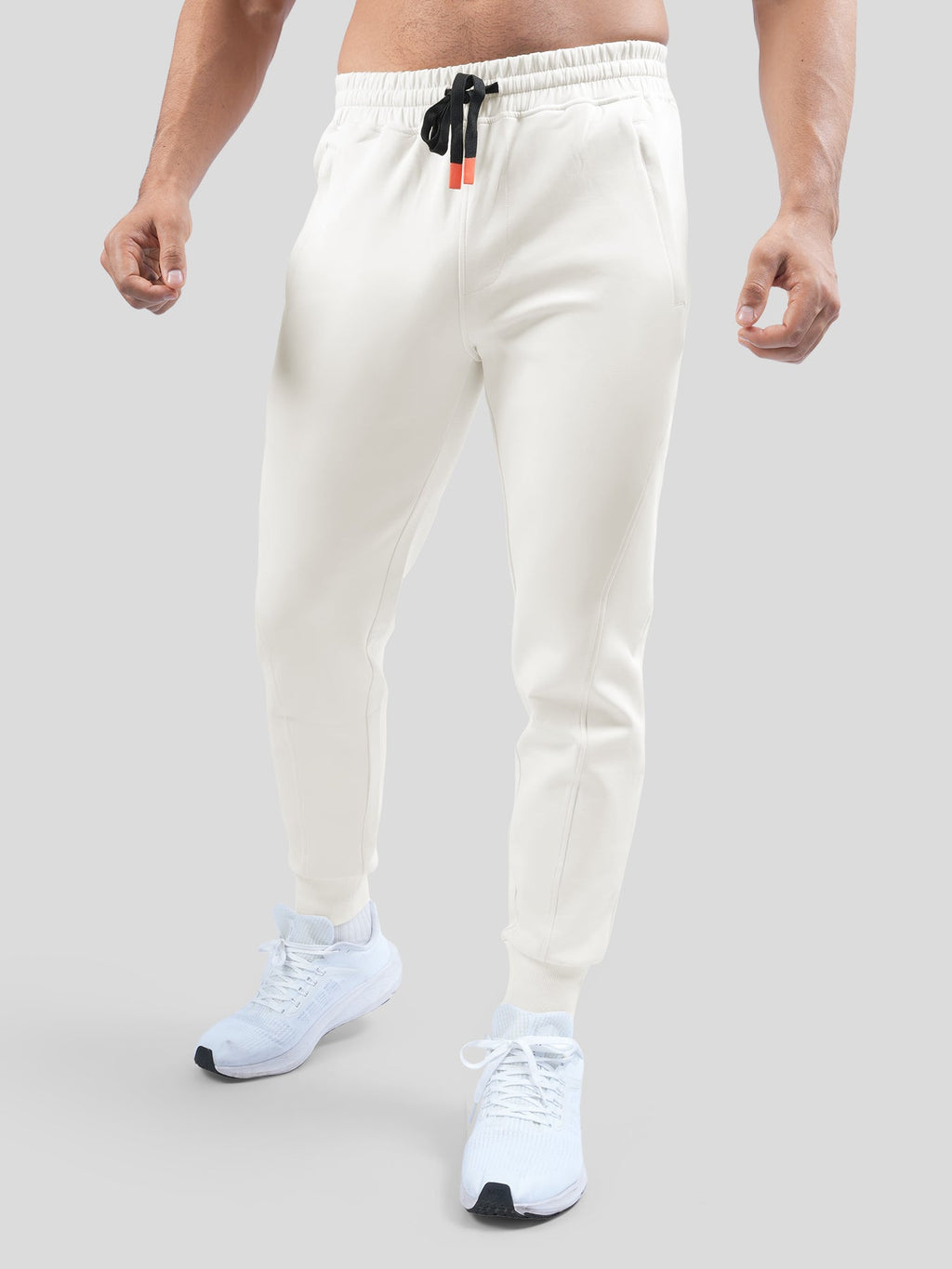 Cozyspacer Curve Hem Hoodie And Jogger Set